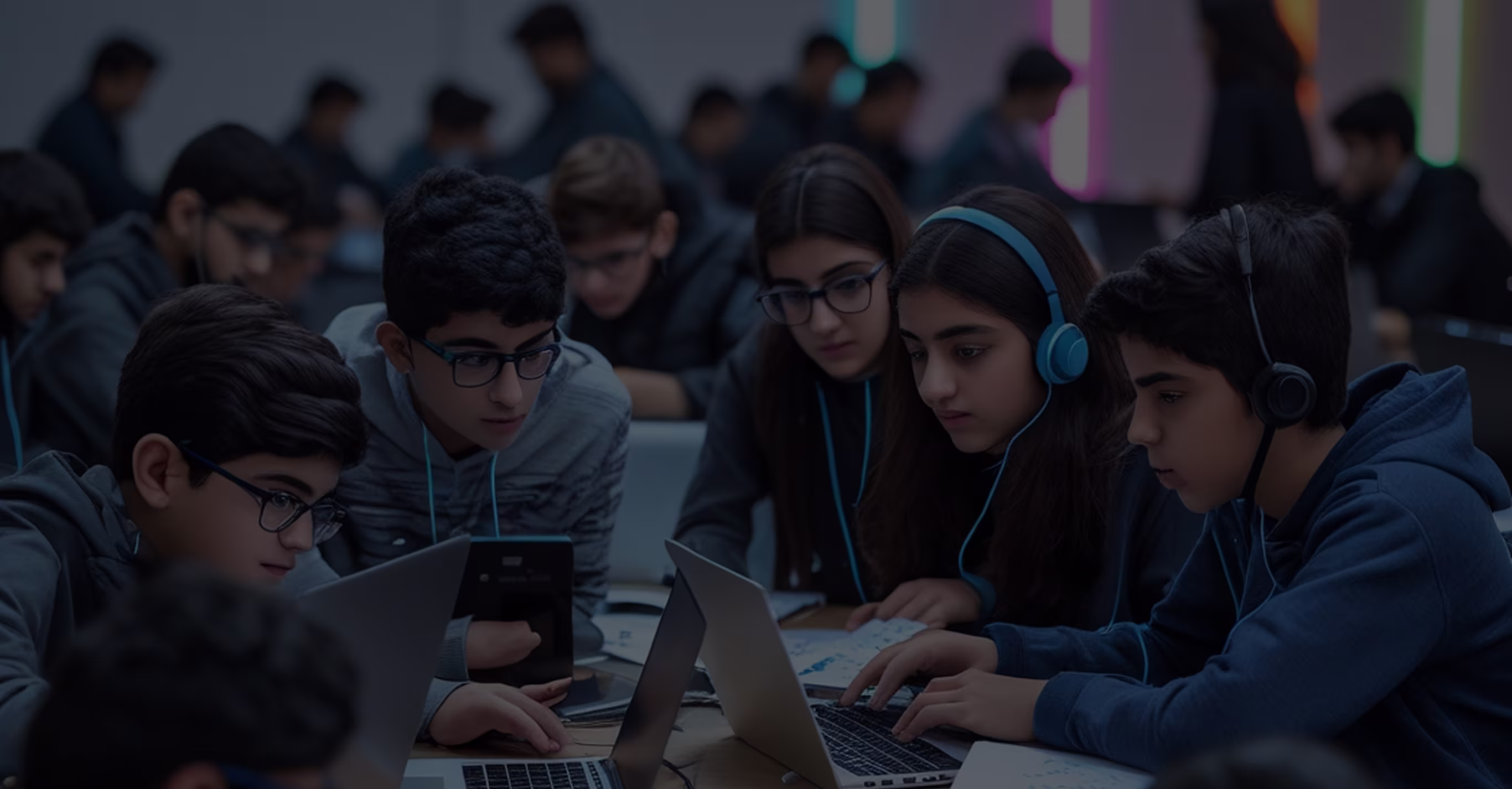 روبی‌نِکست هکاتون - رویداد نوآوری دانش‌آموزان