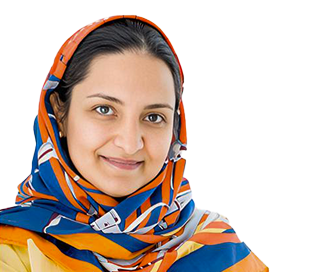 نازنین دانشور - بنیان‌گذار تخفیفان