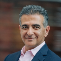 تصویر بابک نبیلی - بابک نبیلی - معاون فروش در Cisco آمریکا