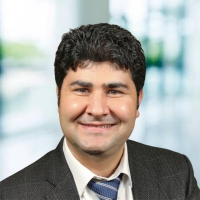 تصویر دکتر سعید حسین‌زاده - دکتر سعید حسین‌زاده - کارشناس توسعه تکنولوژی Bayer آمریکا