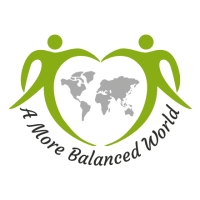 بنیاد A More Balanced World logo