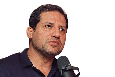 تصویر مجید حسینی نژاد - مجید حسینی نژاد - بنیان‌گذار علی‌بابا